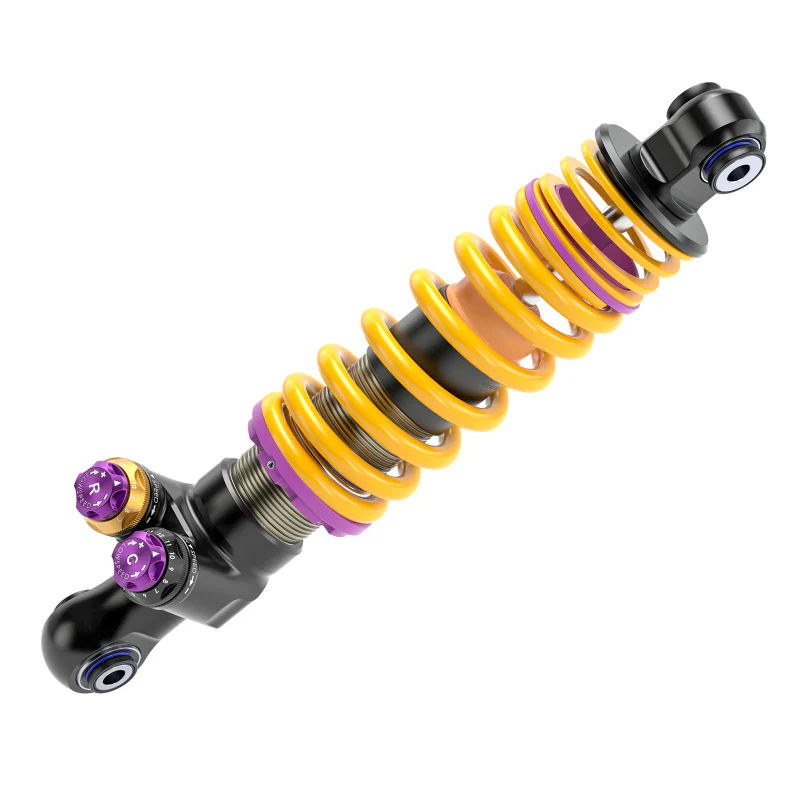 KW Coilover Kit V5 2014+ Lamborghini Huracan (Incl Spyder) w/ NoseLift / w/ Elec. Dampers - Image 4