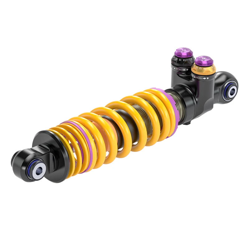 KW Coilover Kit V5 2014+ Lamborghini Huracan (Incl Spyder) w/ NoseLift / w/ Elec. Dampers - Image 5