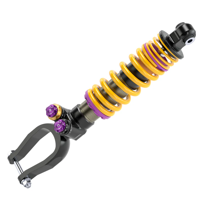 KW Coilover Kit V5 2014+ Lamborghini Huracan (Incl Spyder) w/ NoseLift / w/ Elec. Dampers - Image 6