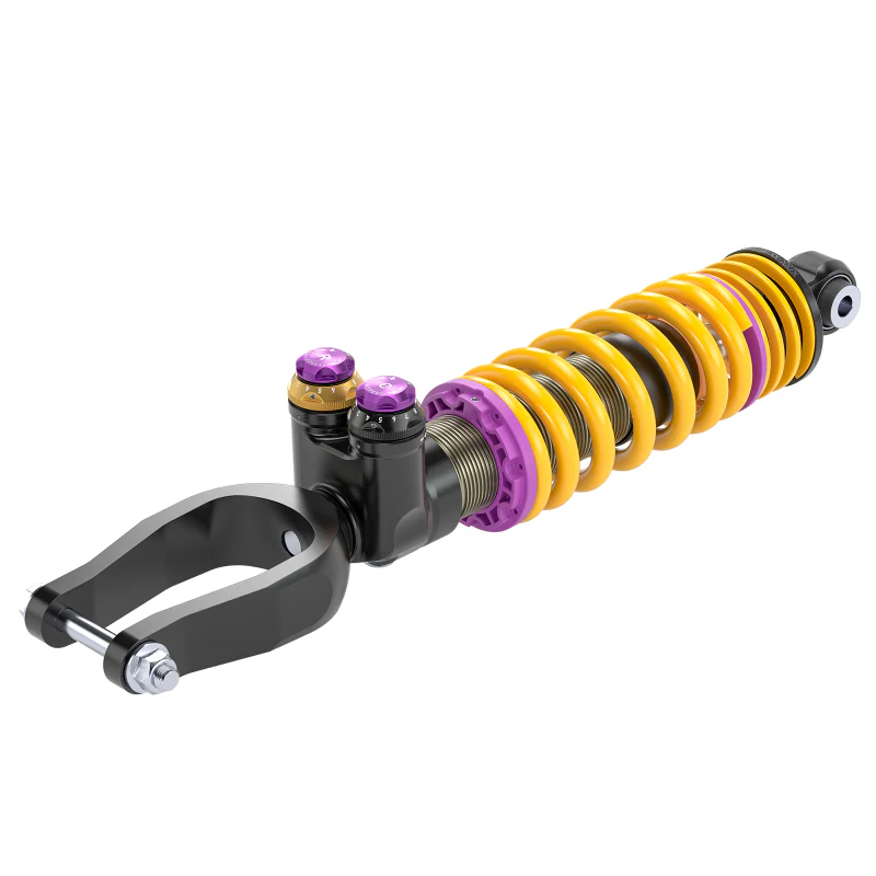 KW Coilover Kit V5 2014+ Lamborghini Huracan (Incl Spyder) w/ NoseLift / w/ Elec. Dampers - Image 7