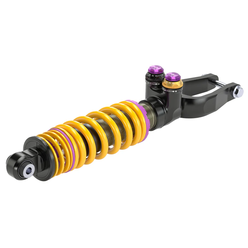 KW Coilover Kit V5 2014+ Lamborghini Huracan (Incl Spyder) w/ NoseLift / w/o Elec. Dampers - Image 9