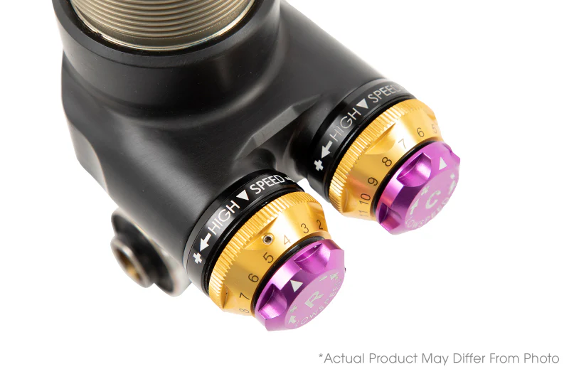 KW Coilover Kit V5 Bundle 2020 Chevrolet C8 Corvette Stingray w/o MagRide / w/o NoseLift - Image 5