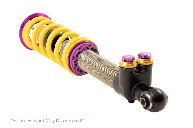 KW Coilover Kit V5 Bundle 2020 Chevrolet C8 Corvette Stingray w/o MagRide / w/o NoseLift - Image 6