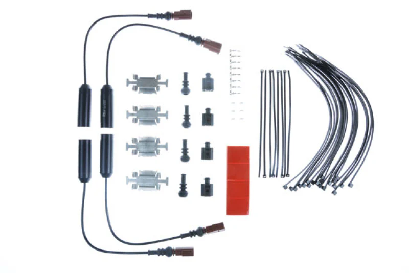 KW EDC Kit for Mercedes C Class (W204) E Class (W207) - Image 2