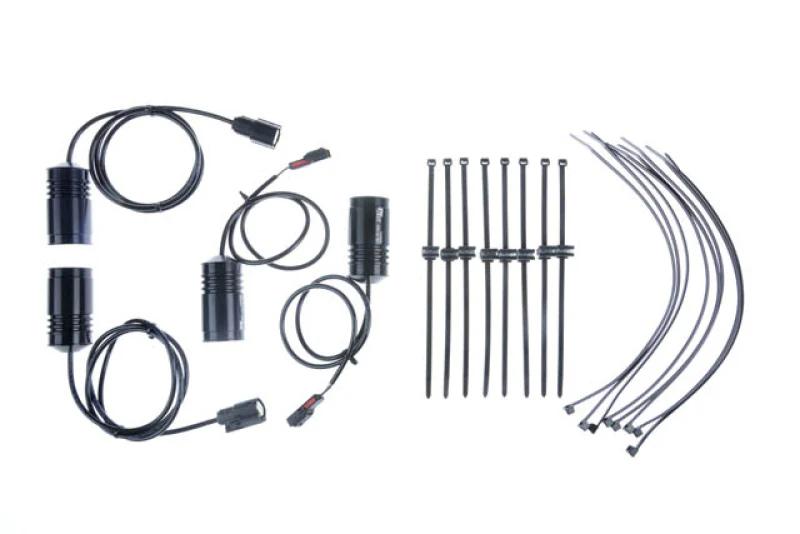 KW Electronic Damping Cancellation Kit 2008-2014 Ford Mustang Shelby GT500 - Image 2