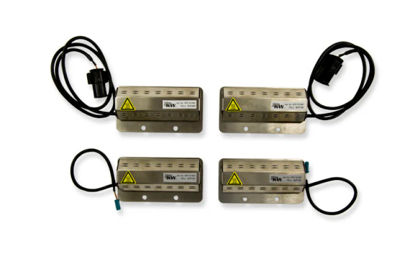 KW Electronic Damping Cancellation Kit BMW 7series E65 Type 765 - Image 6
