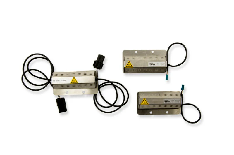 KW Electronic Damping Cancellation Kit BMW M5 E60 Type M560 - Image 4