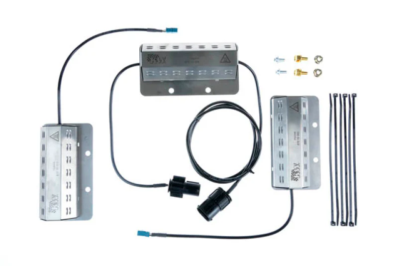 KW Electronic Damping Cancellation Kit BMW M6 E63/E64 Type M560 - Image 2