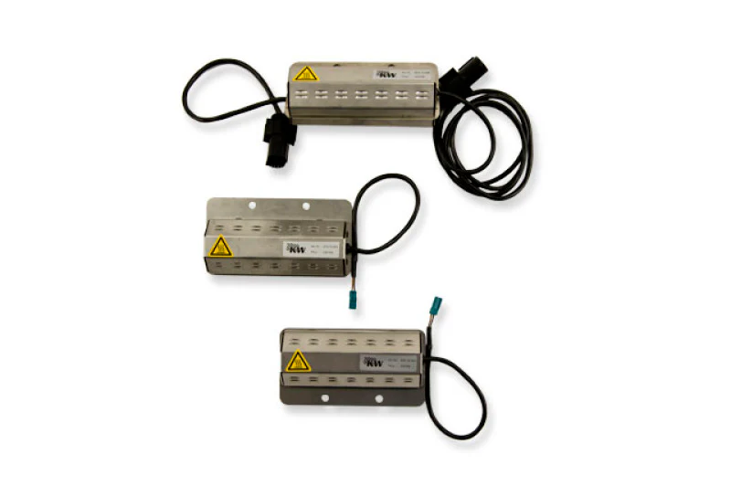 KW Electronic Damping Cancellation Kit BMW M6 E63/E64 Type M560 - Image 4