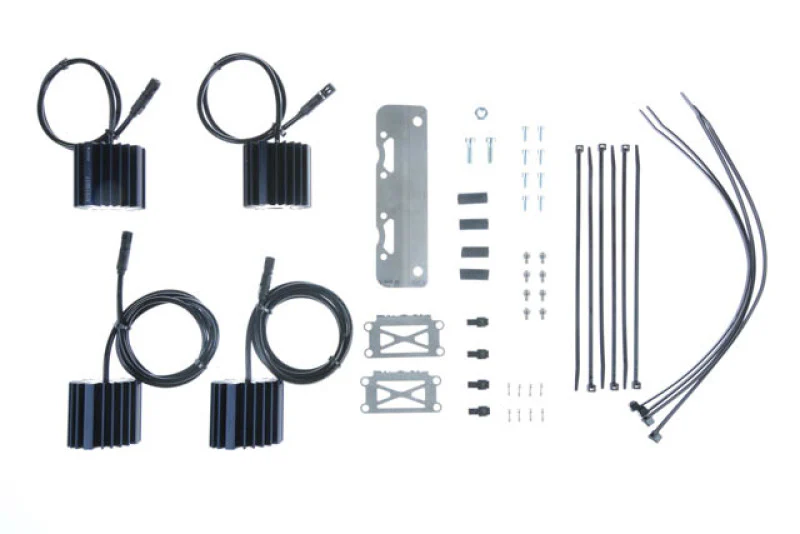 KW Electronic Damping Cancellation Kit Porsche Cayman Type 987 - Image 2