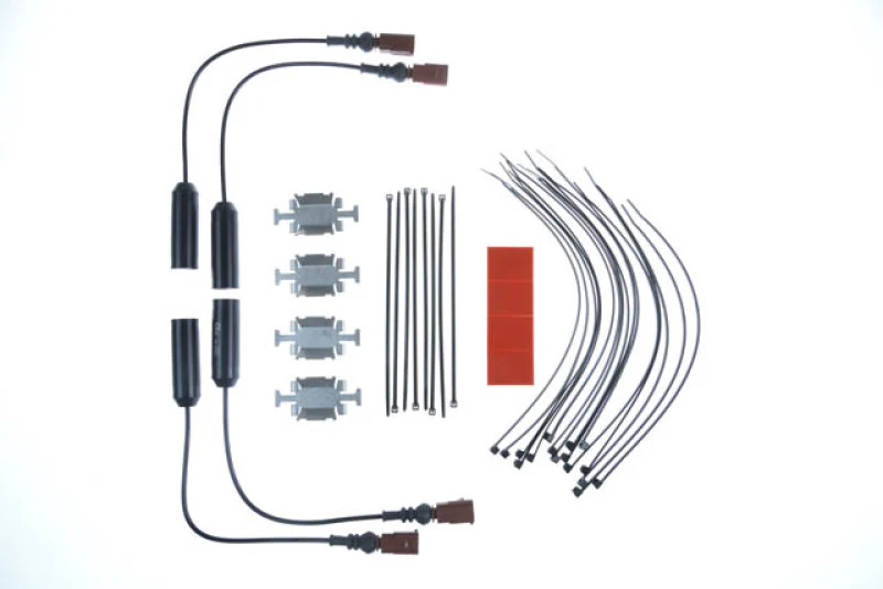 KW Electronic Damping Cancellation Kit VW Eos Type 1F - Image 2