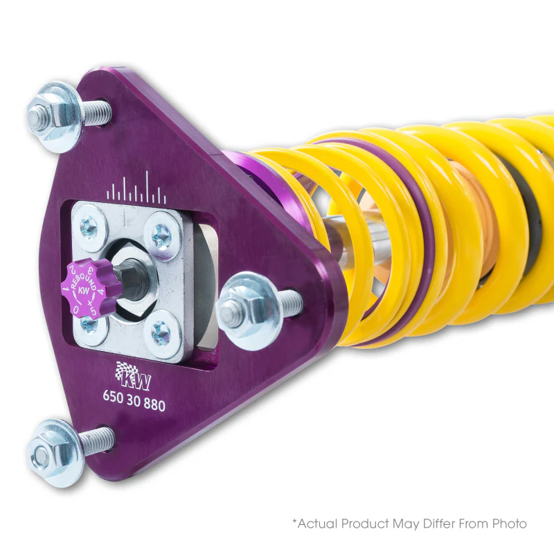 KW Ford Mustang With Electronic Dampers Clubsport Coilover Kit 2-Way - Image 8