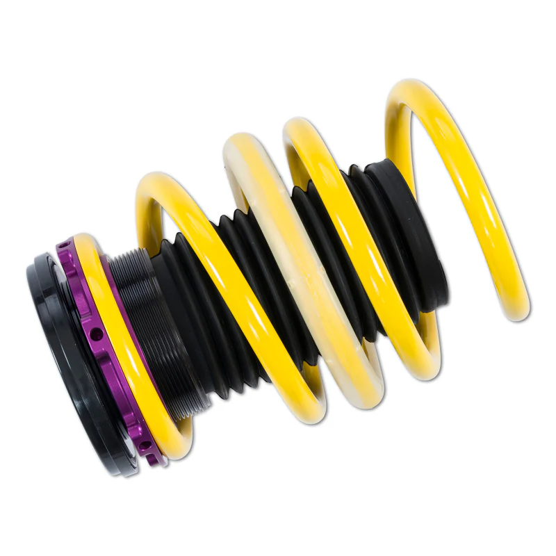 KW H.A.S. 17-18 Audi RS3 (8V) w/ Electronic Damper - Image 3