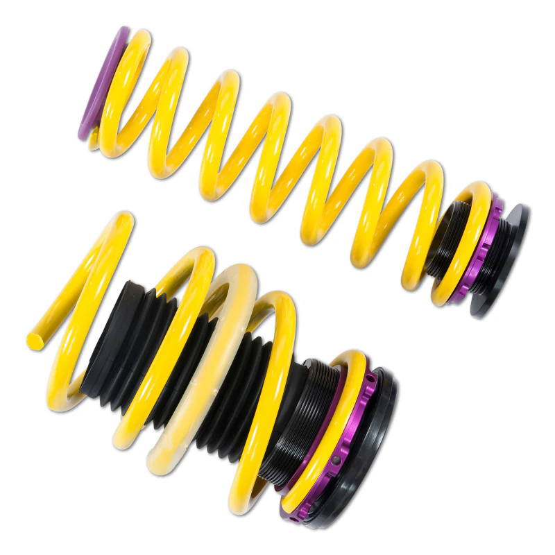 KW H.A.S. 17-18 Audi RS3 (8V) w/ Electronic Damper - Image 4
