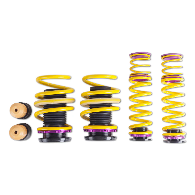 KW H.A.S. 17-18 Audi RS3 (8V) w/o Electronic Damper - Image 2