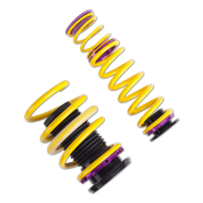 KW H.A.S. 17-18 Audi RS3 (8V) w/o Electronic Damper - Image 3