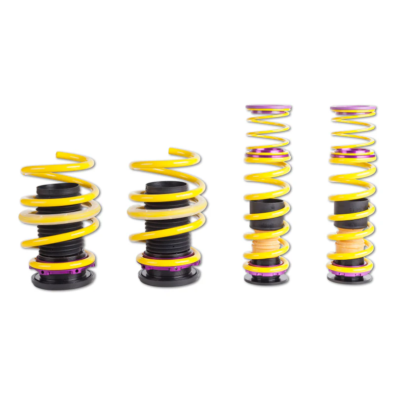 KW H.A.S. 17-18 Audi RS3 (8V) w/o Electronic Damper - Image 4