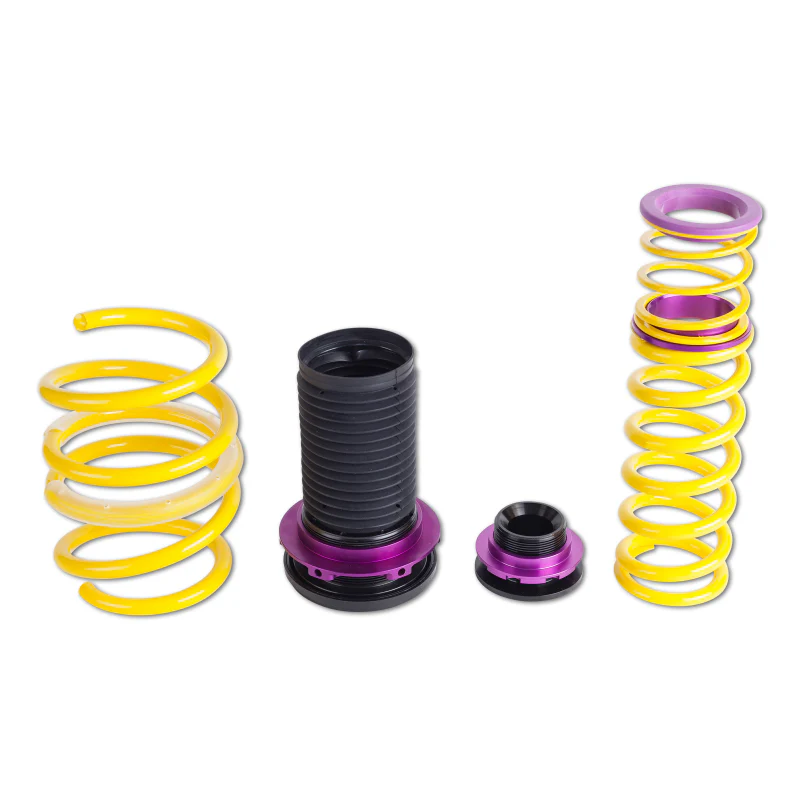 KW H.A.S. 17-18 Audi RS3 (8V) w/o Electronic Damper - Image 5