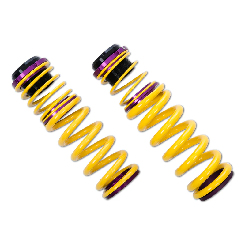KW H.A.S. 2016+ McLaren 540C, 570S, 570GT - (MA3) Race Height Adjustable Spring Kit - Image 3
