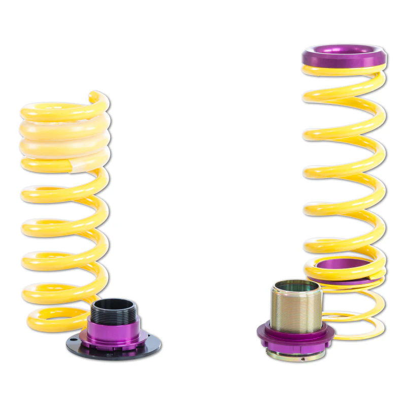 KW H.A.S. for Mercedes C Classs (W205) AWD w/ Electronic Dampers - Image 3