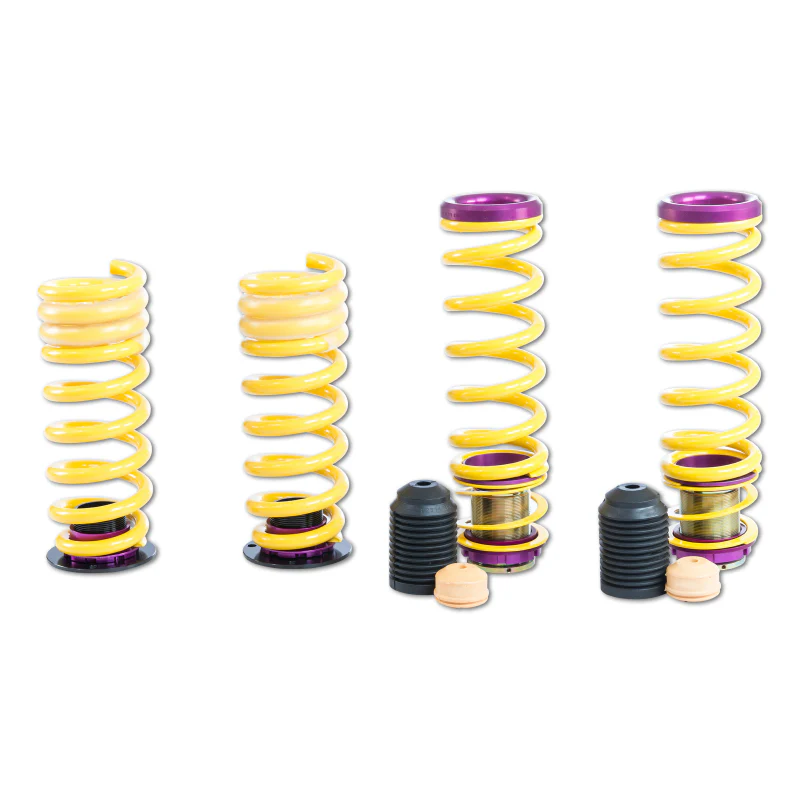 KW H.A.S. for Mercedes C Classs (W205) AWD w/ Electronic Dampers - Image 4