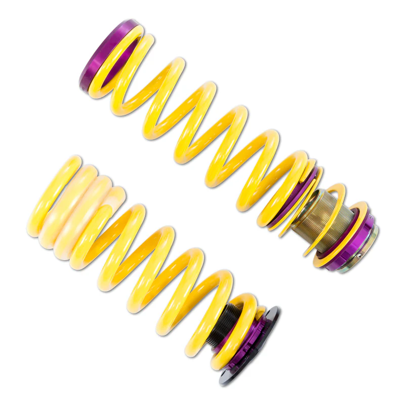 KW H.A.S. for Mercedes C Classs (W205) AWD w/ Electronic Dampers - Image 5