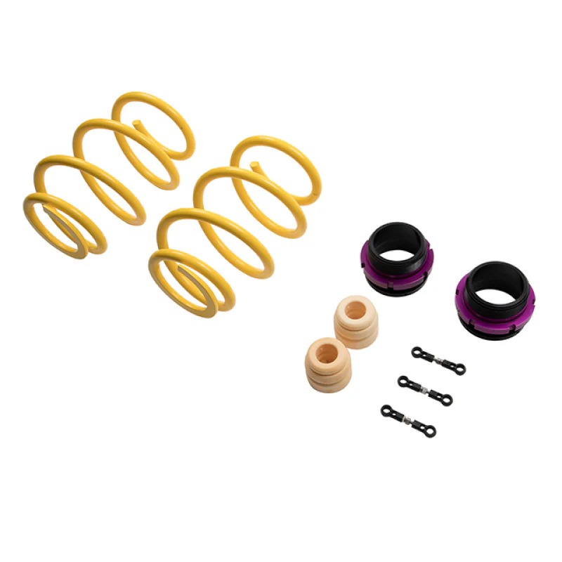 KW H.A.S. for Mercedes CLS63vAMG E 63 Sedan - Image 3