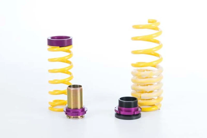 KW H.A.S. Jaguar F-Pace Height Adjustable Lowering Spring Kit