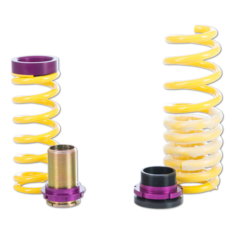 KW H.A.S. Jaguar F-Pace Height Adjustable Lowering Spring Kit - Image 6