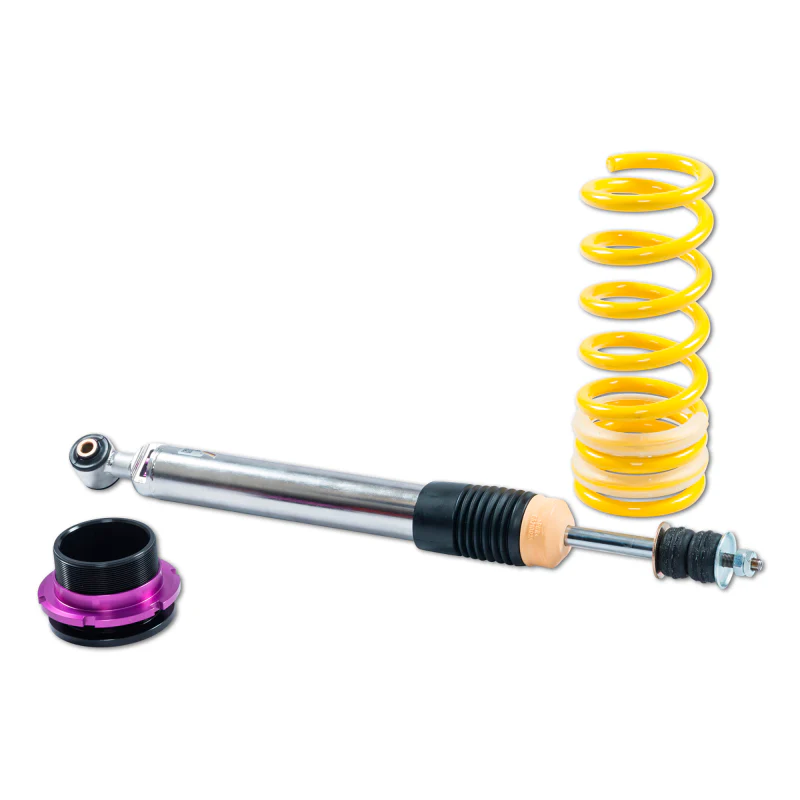 KW Mercedes 190 (W201) 2.3L 16V / 2.5 16V (Excl. EVO) KW V3 Coilover Kit - Image 5