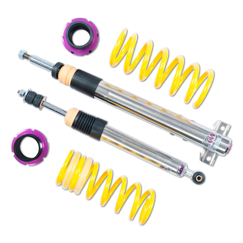 KW Mercedes 190 (W201) 2.3L 16V / 2.5 16V (Excl. EVO) KW V3 Coilover Kit - Image 6