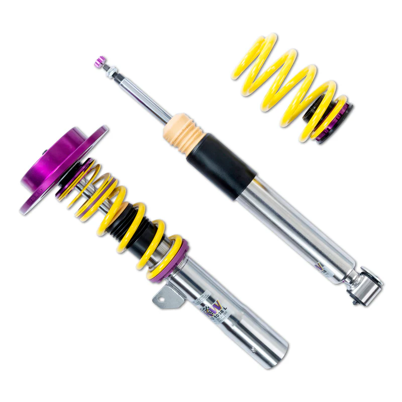 KW Mini Cooper F56 Hardtop Without DDC Clubsport Coilover Kit 2-Way - Image 7