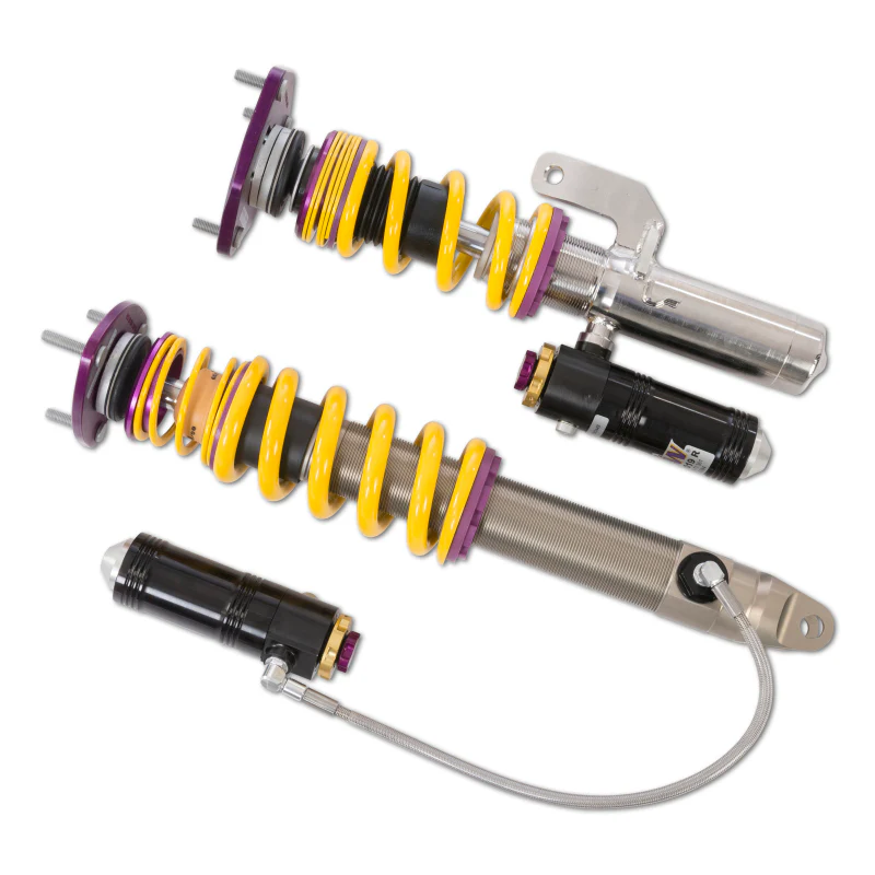 KW Porsche 911 991 Carrera Carrera 2/2S/GTS 4/4S/GTS With PDCC Clubsport Coilover Kit 3-Way - Image 5