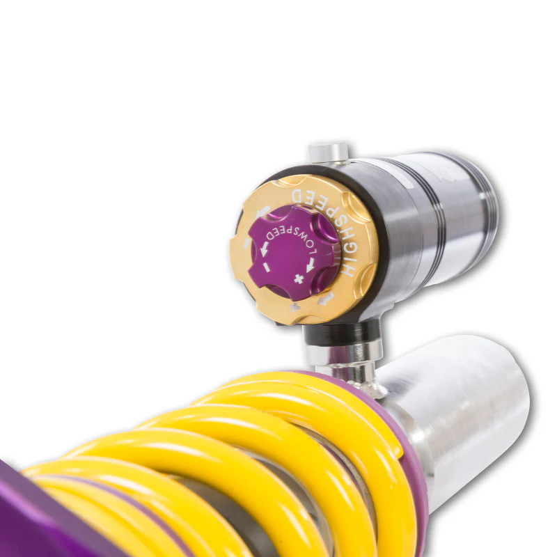 KW Porsche 911 991 Carrera Carrera 2/2S/GTS 4/4S/GTS With PDCC Clubsport Coilover Kit 3-Way - Image 8