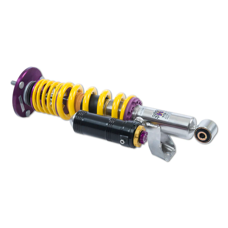 KW Porsche 911 996 GT2 GT3 Clubsport Coilover Kit 3-Way - Image 4