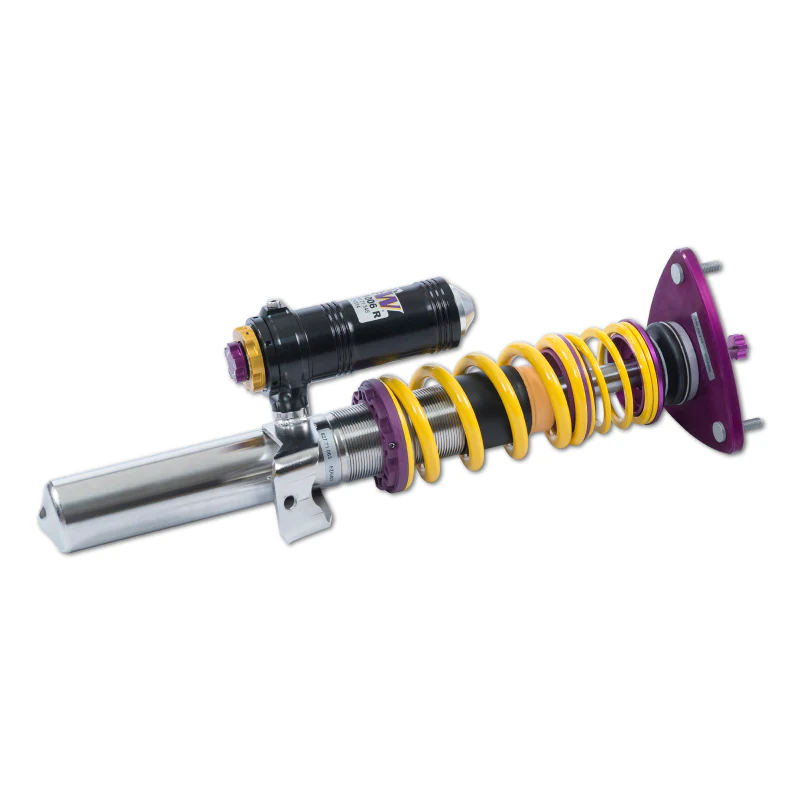 KW Porsche 911 996 GT2 GT3 Clubsport Coilover Kit 3-Way - Image 5