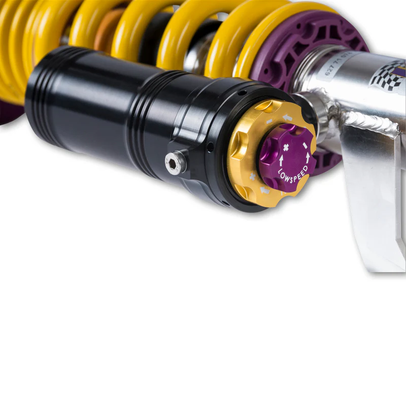 KW Porsche 911 996 GT2 GT3 Clubsport Coilover Kit 3-Way - Image 7