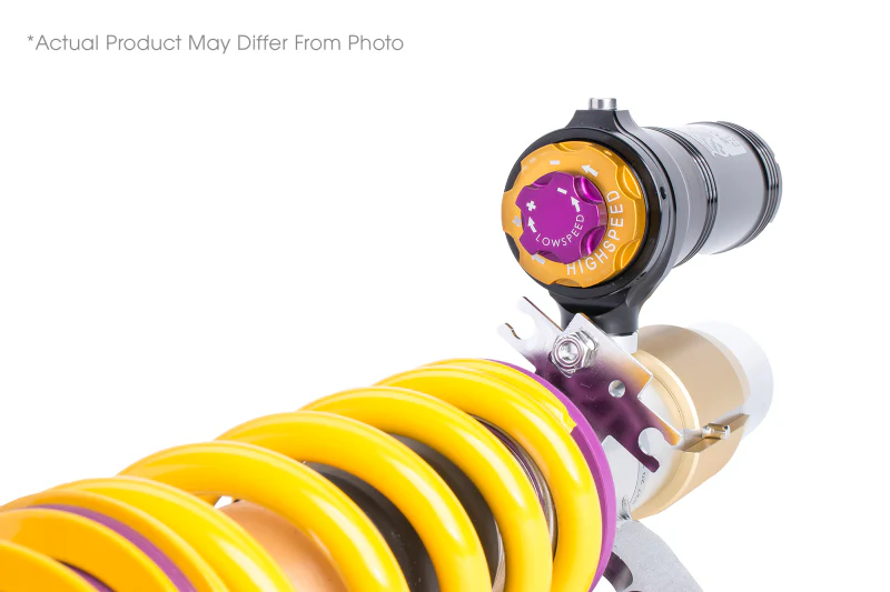 KW Porsche 911 996 GT3 RS Clubsport Coilover Kit 3-Way - Image 5