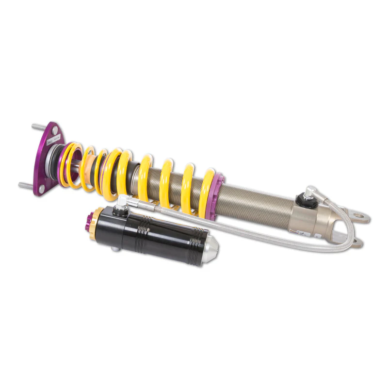 KW Porsche Turbo Turbo S Coupe Convertible w/ PDCC Clubsport Coilover Kit 3-Way - Image 3