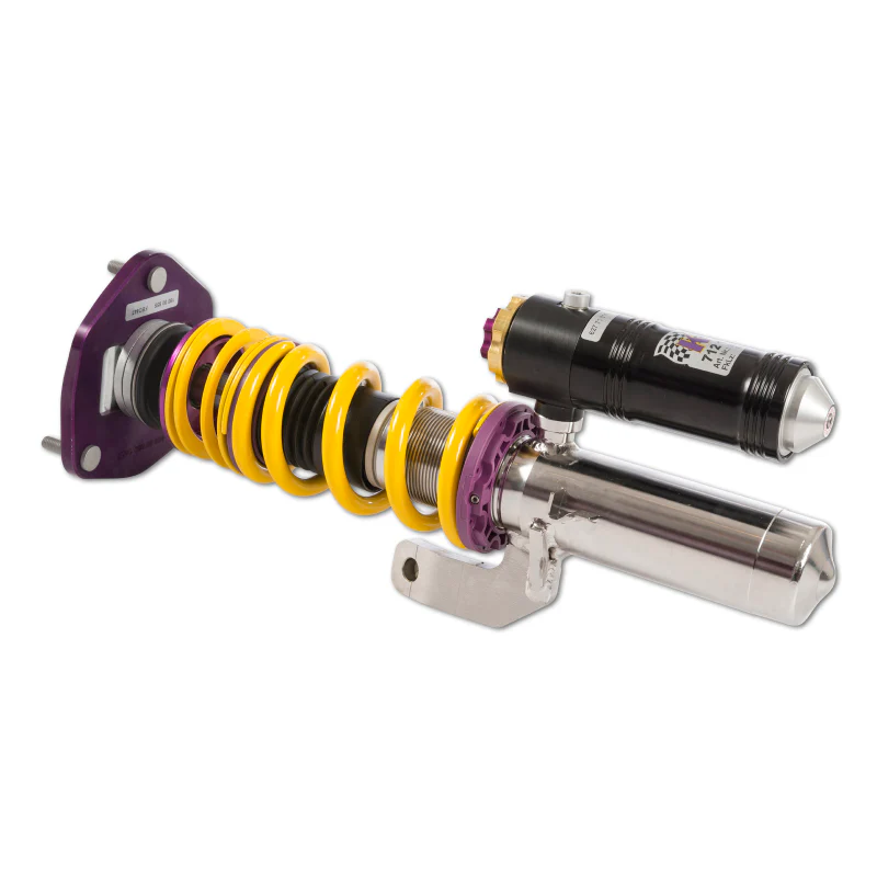 KW Porsche Turbo Turbo S Coupe Convertible w/ PDCC Clubsport Coilover Kit 3-Way - Image 9