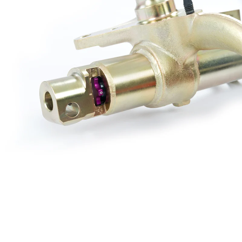 KW Shock Kit V3 74-89 Porsche 911 G-Model (Incl. Turbo) w/ Compression and Rebound Adj. - Image 10