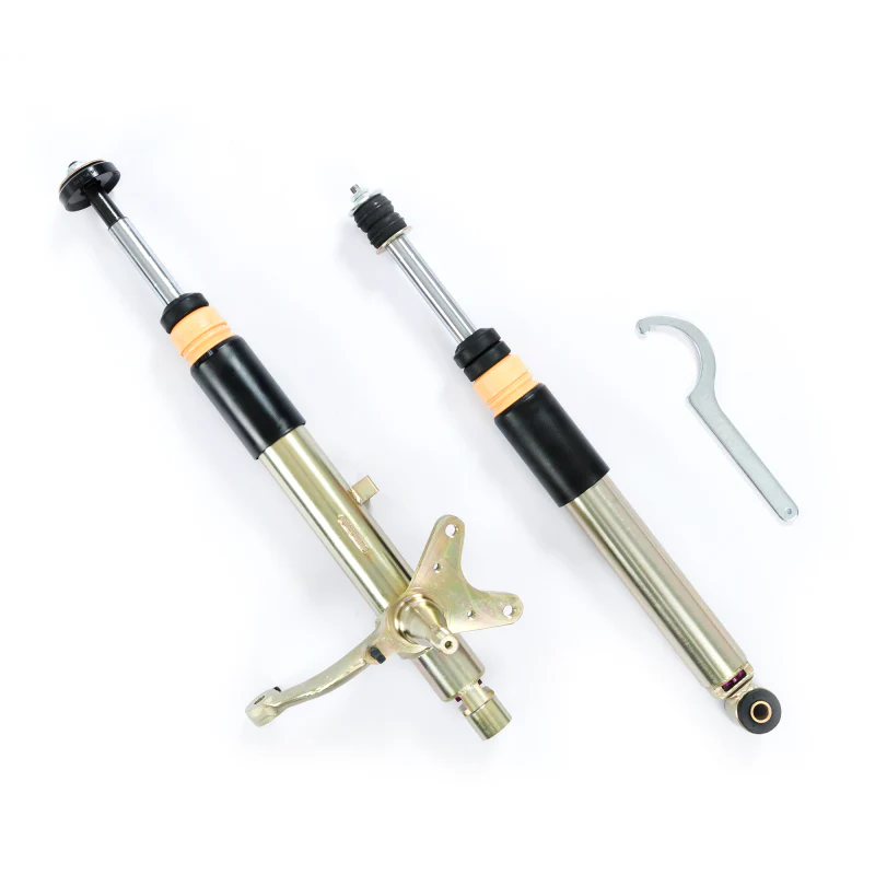 KW Shock Kit V3 74-89 Porsche 911 G-Model (Incl. Turbo) w/ Compression and Rebound Adj. - Image 12