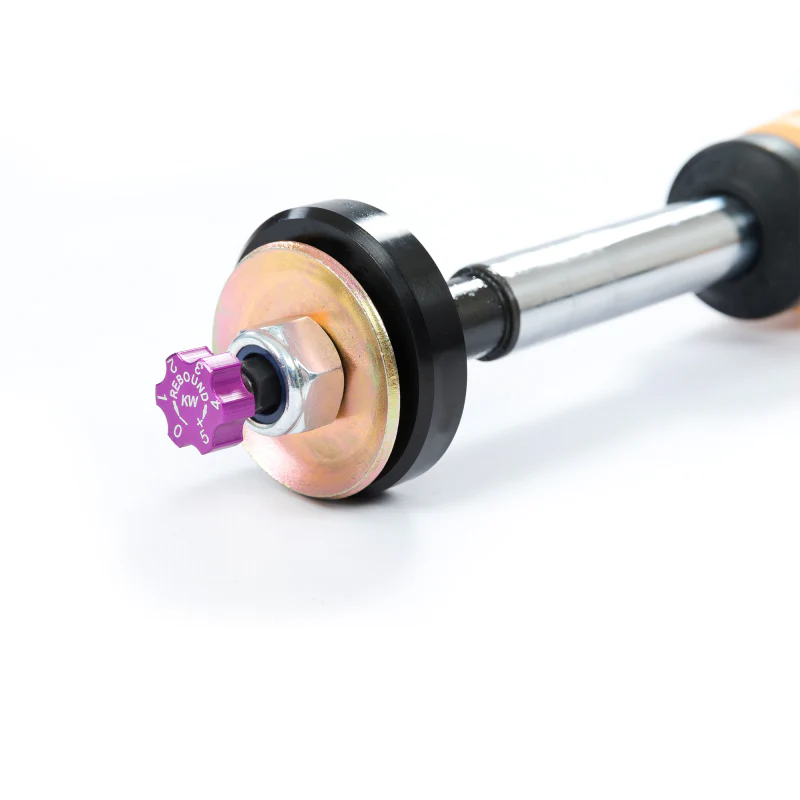 KW Shock Kit V3 74-89 Porsche 911 G-Model (Incl. Turbo) w/ Compression and Rebound Adj. - Image 13