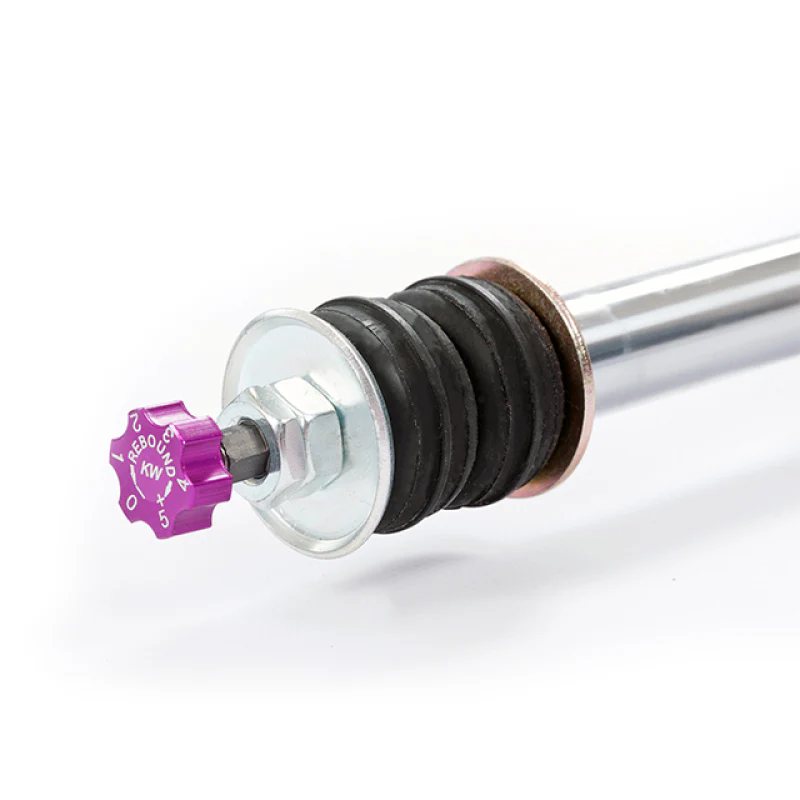 KW Shock Kit V3 74-89 Porsche 911 G-Model (Incl. Turbo) w/ Compression and Rebound Adj. - Image 6