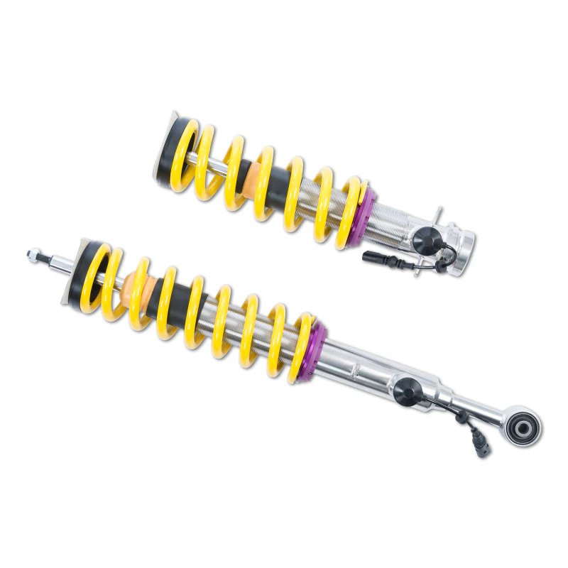 KW Tesla Model S P90D AWD DDC ECU Coilover Kit - Image 3