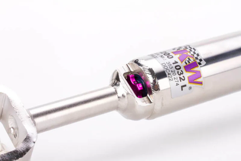KW V3 Coilover Kit 12 BMW 6 Series (F12/F13) w/ Adaptive Drive except xDrive Coupe/Convertible - Image 4