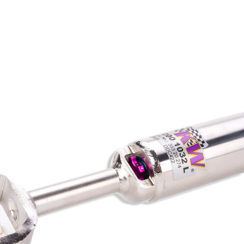 KW V3 Coilover Kit 12 BMW 6 Series (F12/F13) w/ Adaptive Drive except xDrive Coupe/Convertible - Image 7