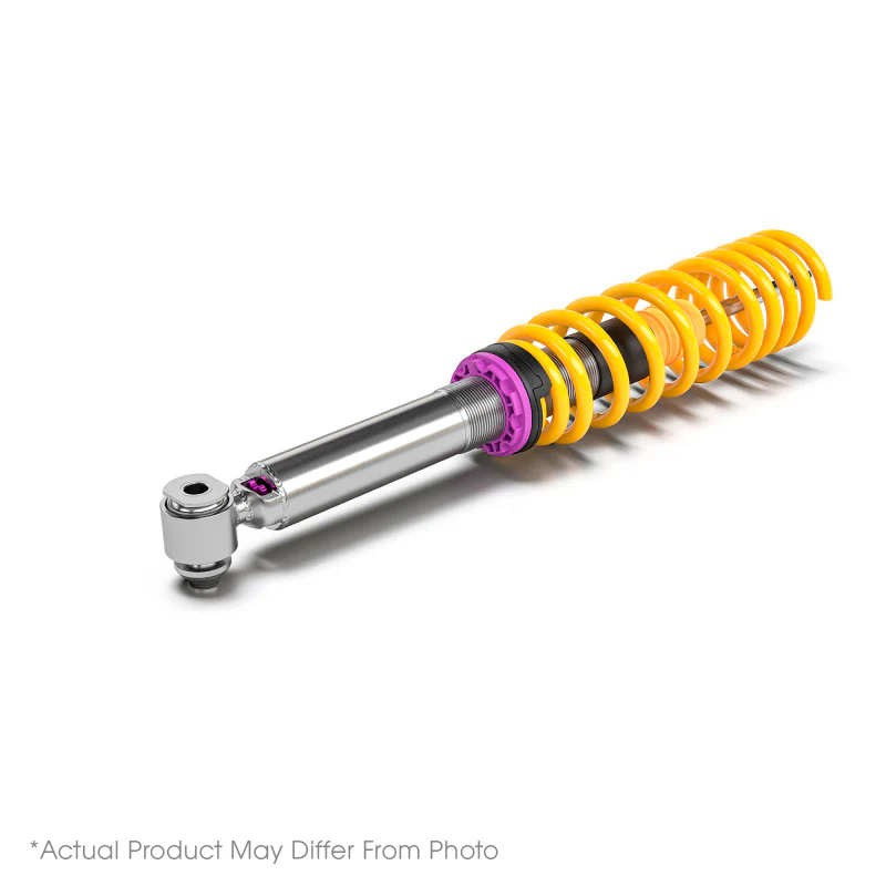 KW V3 Leveling Coilover 2018+ Audi Q5/SQ5 w/Electronic Dampers - Image 2