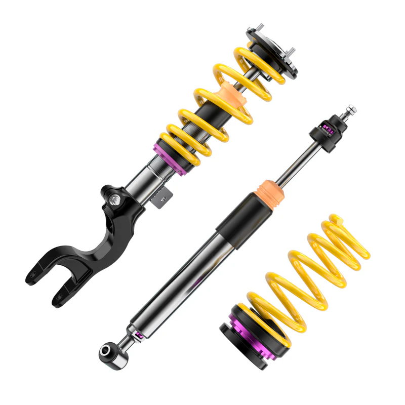 KW V3 Leveling Coilover Tesla Model 3 RWD - Image 12