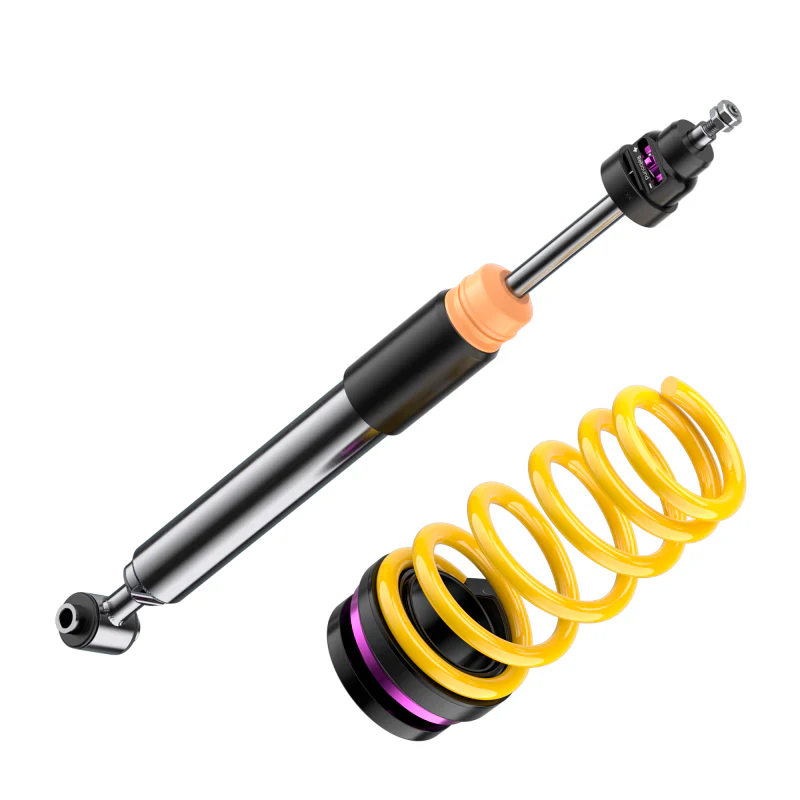 KW V3 Leveling Coilover Tesla Model 3 RWD - Image 3
